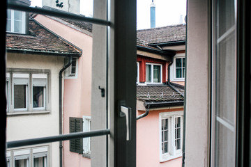 Zurich Switzerland City Center