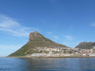 Berg bei Hout Bay