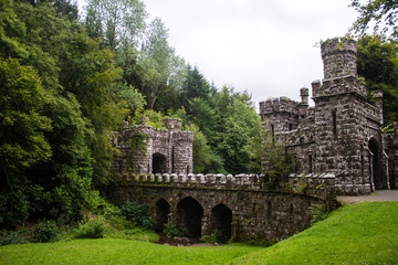 Edificio histórico Irlanda