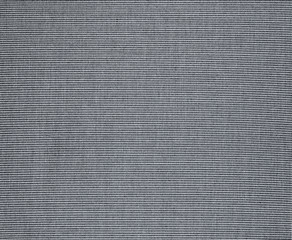 Textured gray natural fabric