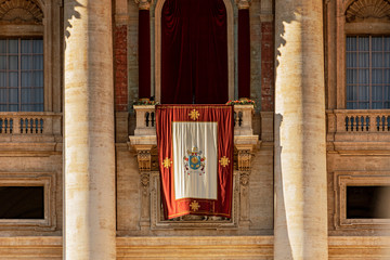Saint Peter Basilica in Vatican Rome