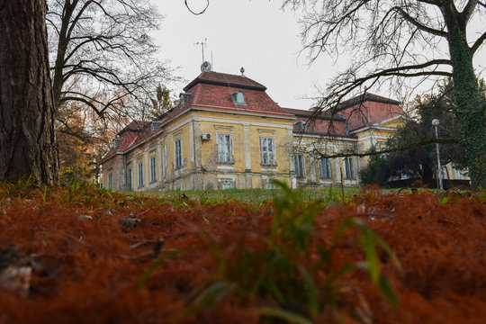 Pejacevic castle in Nasice