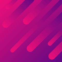 Abstract gradient background. Pattern of geometric diagonal shapes