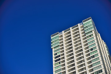 Obraz premium 高層マンション