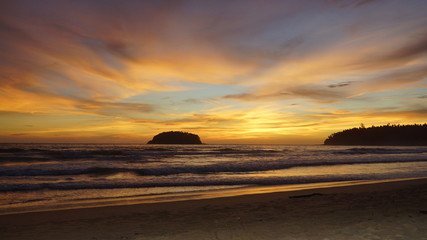 Закат На Пхукете