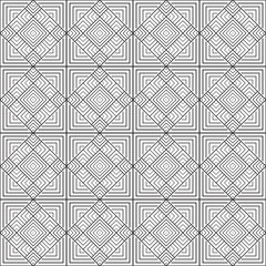 Abstract seamless vector template.