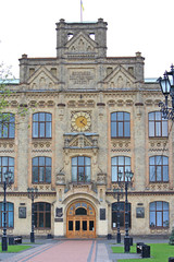 Fototapeta premium Kiev Polytechnic Institute