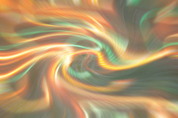 Obraz premium Beautiful multi-colored abstraction. LED soft focus background