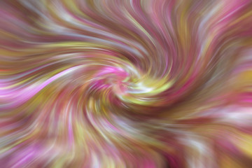 Fototapeta premium Beautiful multi-colored abstraction. LED soft focus background