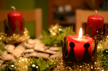 3. Advent