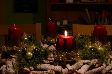 3. Advent