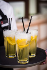 drink coffee juice alcohol glass goblet restaurant cafe menu