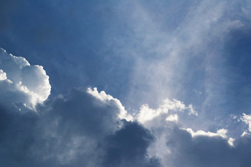 Stormy sky, abstract natural backgrounds for your design