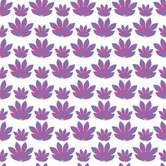 abstract pattern on white background