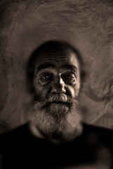 Portrait of Old Man with Beard