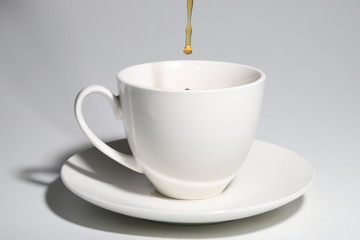 ホットコーヒー