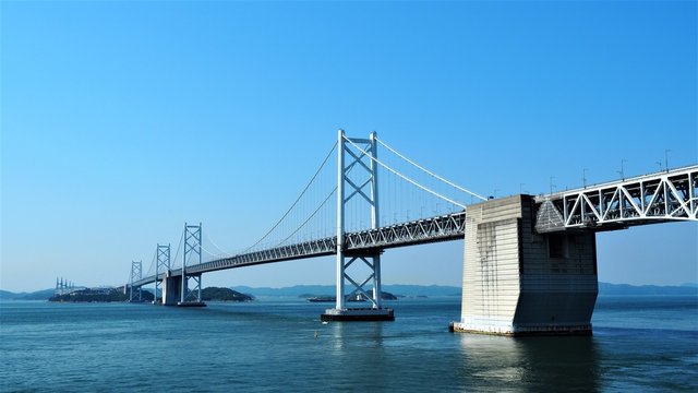備讃瀬戸大橋２