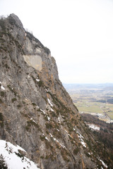 Scenery that can be seen in winter