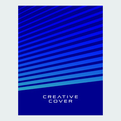 Modern Covers Design Colorful Halftone Gradients for technology business all company with modern high end look