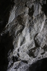 texture of rock
