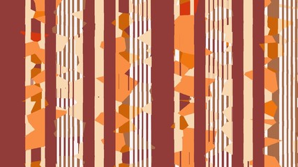 abstract red orange brown grunge background with vertical lines. background pattern for brochures graphic or concept design. can be used for postcards, poster websites or wallpaper.