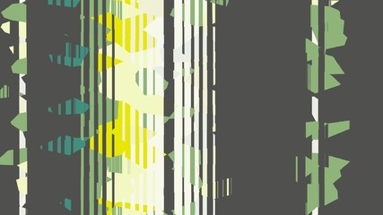 abstract vintage green grey yellow background with vertical lines and lines. background pattern for brochures graphic or concept design. can be used for postcards, poster websites or wallpaper.