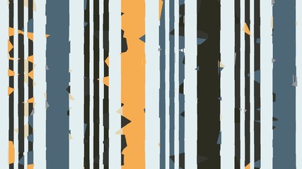 Obraz premium abstract vintage blue yellow background with vertical lines and lines. background pattern for brochures graphic or concept design. can be used for postcards, poster websites or wallpaper.