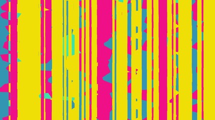 abstract pink yellow turquiose multicolor background with vertical lines and lines. background pattern for brochures graphic or concept design. can be used for postcards, poster websites or wallpaper.