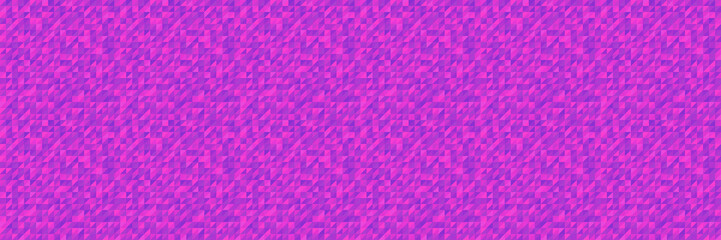 Seamless triangle pattern. Abstract colorful backdrop with triangles. Multicolored geometric wallpaper. Print for design