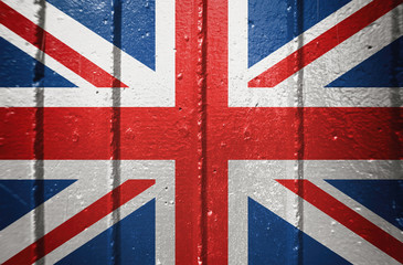 Fototapeta premium Flag of Great Britain