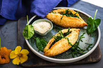 Healthy food concept