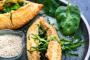 Healthy food concept