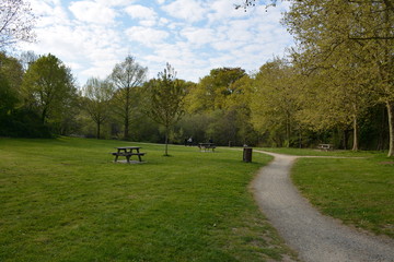 Nantes - Parc de la Joneli&egrave;re