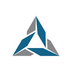 TRIANGLE FOLD LOGO