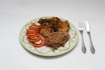 Kotlet schabowy