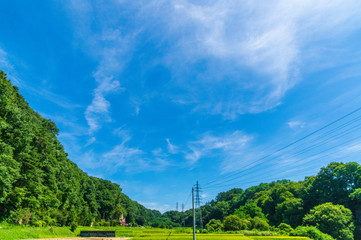 暑かった夏の終わり