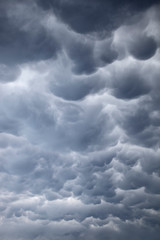 Storm Clouds abstract