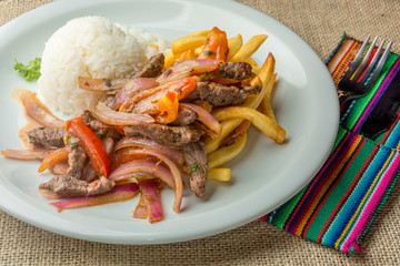 comida peruana