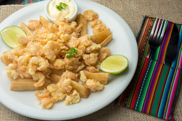 comida peruana