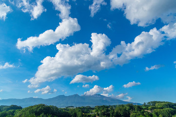 暑かった夏の終わり