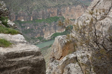 Fototapeta na wymiar view of grand canyon