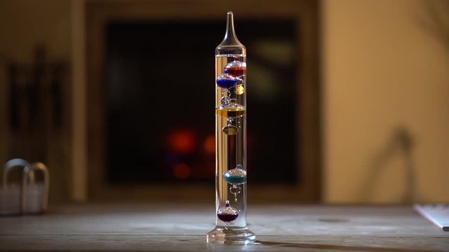 Galileo Thermometer Stock Photos and Pictures - 178 Images