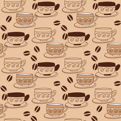Coffee pattern4