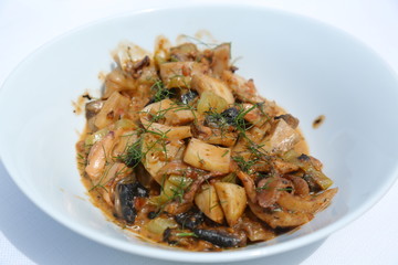 fried rice with shrimp