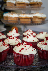 Red Velvet Cupcakes