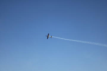 Esquadrilha da Fumaça - Brasil / Aerial Demonstration Squadron - Brazil  - Smoke Squadron