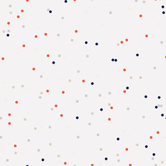 Terrazzo seamless pattern. Imitation of a Venetian stone floor