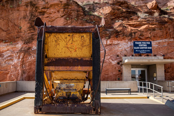 Glen canyon Dam