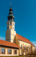 Fototapeta premium Sammarei Sanctuary Bavaria-Germany