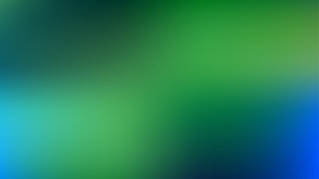 Blue and Green Blank background Vector Art